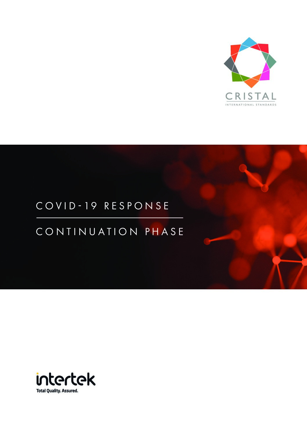 Continuation Checklist