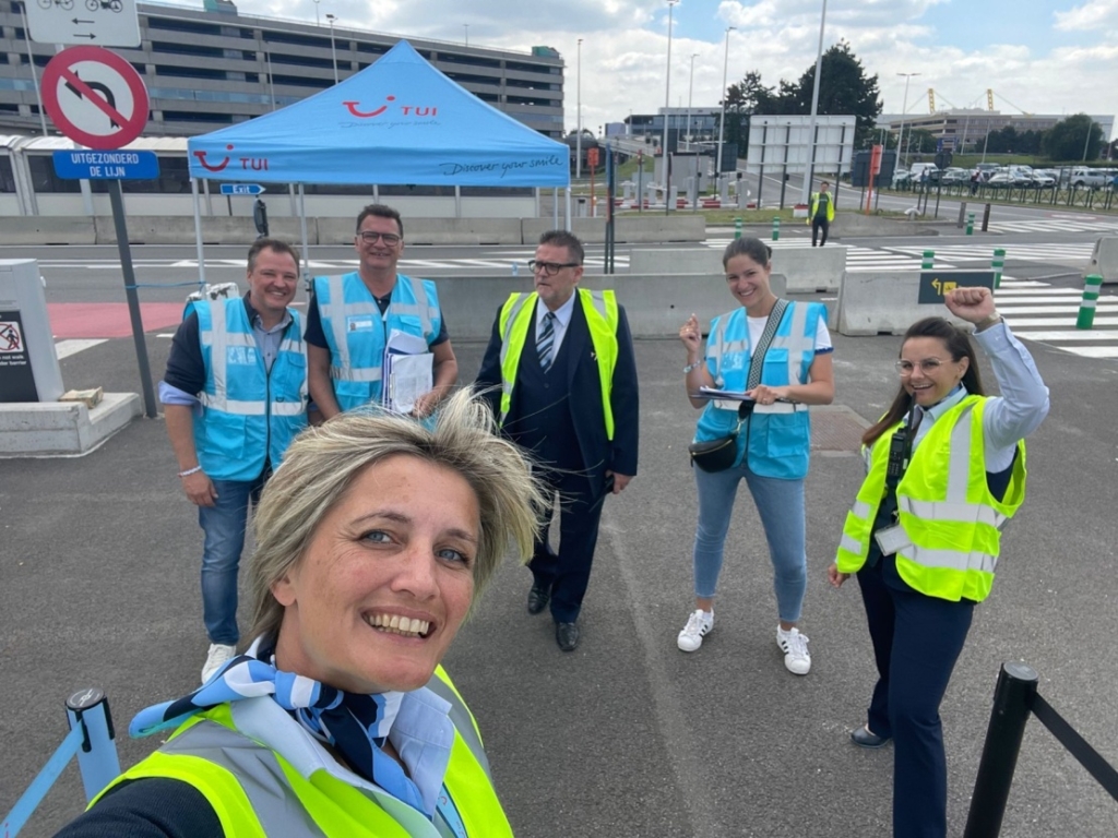 BRU strike 2