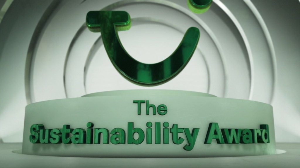 Sustainability award